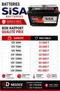 Batteries Auto