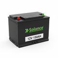 Batterie Solance 12V 150Ah