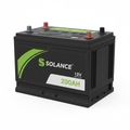 Batterie Solance 12V 200Ah