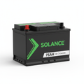 Batterie Solance 12V 75Ah